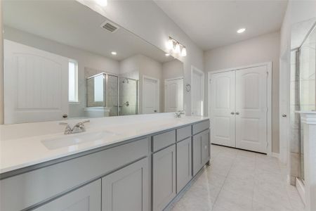 New construction Single-Family house 2434 Blackjack Oak Road, Oak Ridge, TX 75161 Leona II- photo 21 21