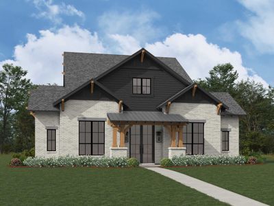 New construction Single-Family house 3983 Honeycutt Drive, Frisco, TX 75033 - photo 31 31
