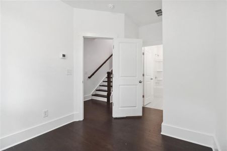 New construction Townhouse house 1541 Layton Lane Nw, Atlanta, GA 30318 Brycen Homeplan- photo 12 12