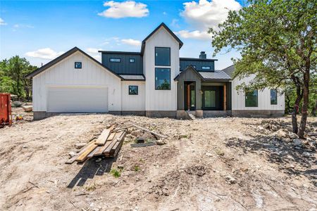 New construction Single-Family house 314 Sinclair Dr, Spicewood, TX 78669 - photo 0