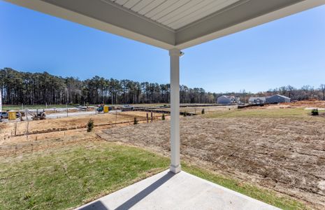 New construction Single-Family house 660 Dallas Rose Drive, Wendell, NC 27591 - photo 18 18