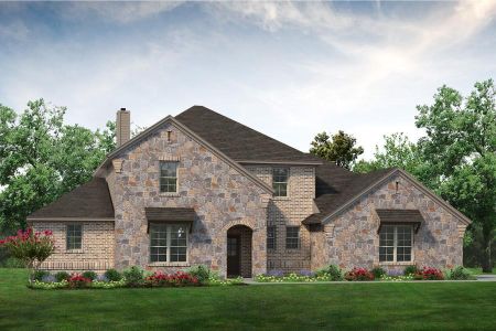 New construction Single-Family house 8888 Abner Road, Oak Ridge, TX 75161 - photo 5 5