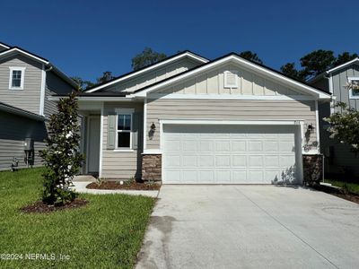New construction Single-Family house 866 Cedar Slough Drive, Jacksonville, FL 32220 Fraser- photo 20 20