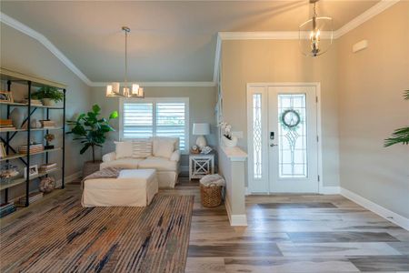 New construction Single-Family house 1408 E Seattle Slew Circle, Inverness, FL 34453 - photo 6 6