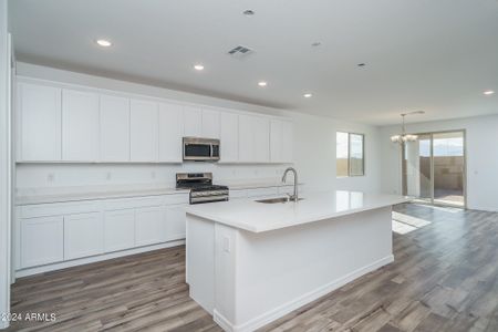 New construction Single-Family house 12761 W Parkway Lane, Avondale, AZ 85323 Jerome- photo 3 3