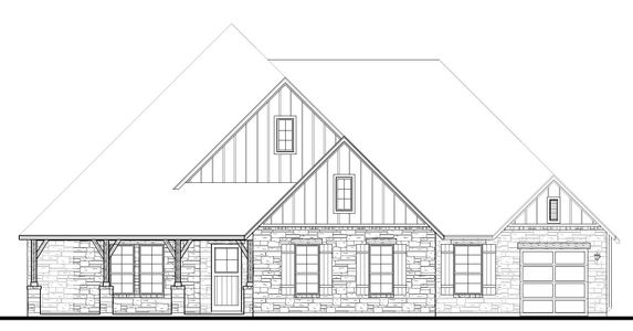 New construction Single-Family house Dashiell 7101, 1430 Beverly Drive, Prosper, TX 75078 - photo