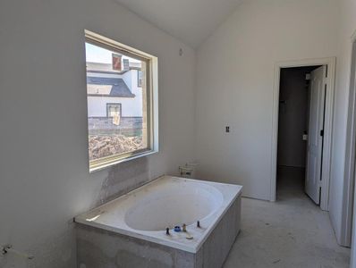 New construction Single-Family house 1000 Foggia Cv, Hutto, TX 78634 Premier Series - Mahogany- photo 6 6