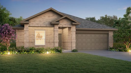 New construction Single-Family house 35056 Wilson Rd, Brookshire, TX 77423 - photo 2 2