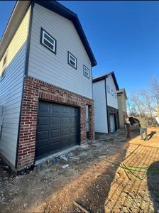 New construction Single-Family house 2625 Peabody Avenue, Dallas, TX 75215 - photo 0