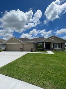 New construction Single-Family house 8740 Waterstone Boulevard, Fort Pierce, FL 34951 2265- photo 0 0