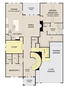 The Ashlyn Floor Plan