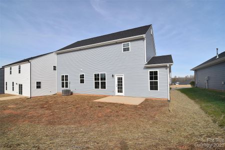 New construction Single-Family house 105 Megby Trail, Statesville, NC 28677 Wyndham- photo