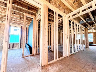 New construction Single-Family house 24475 E Evans Drive, Aurora, CO 80018 Stonehaven- photo 3 3