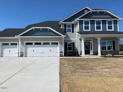 New construction Single-Family house 552 Glenkirk Place, Unit Lot 109, Garner, NC 27529 - photo 0