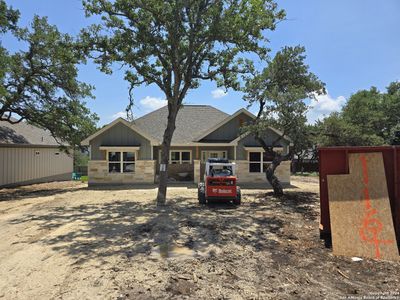 New construction Single-Family house 1164 Bob White Dr, Spring Branch, TX 78070 - photo 0