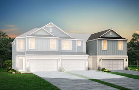 New construction Single-Family house 2725 Woodall Drive, Cedar Park, TX 78613 Nichols- photo 0