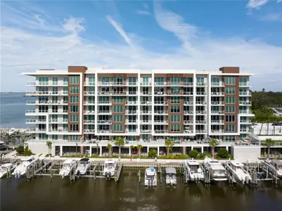 New construction Condo/Apt house 920 N Osceola Ave, Unit 507, Clearwater, FL 33755 - photo 3 3
