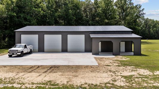 New construction Single-Family house 7588 Sadie Road, Kenly, NC 27542 - photo 11 11