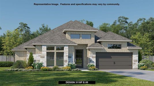New construction Single-Family house 15670 Audubon Park Drive, Magnolia, TX 77354 - photo 1 1