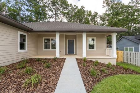 New construction Single-Family house 11847 Nw 16Th Road, Gainesville, FL 32606 - photo