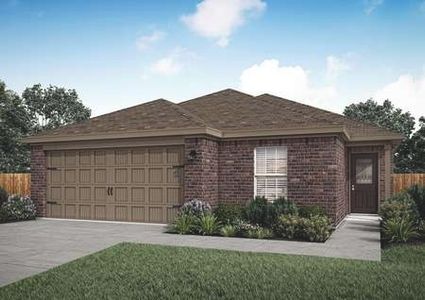 New construction Single-Family house Medina, 14807 Nest Junction, San Antonio, TX 78073 - photo