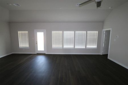 New construction Single-Family house 3022 Ranch Gate Lane, Rosenberg, TX 77471 Barbosa - Smart Series- photo 5 5