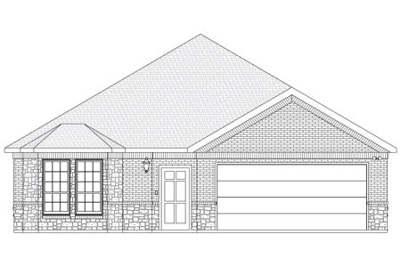 New construction Single-Family house 2120 Cole Street, Mabank, TX 75147 - photo 1 1