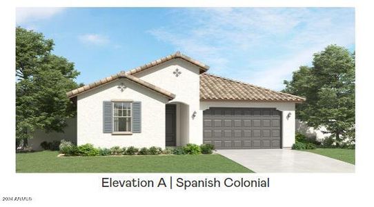 New construction Single-Family house 2626 West Sunland Avenue, Phoenix, AZ 85041 Revolution- photo 0