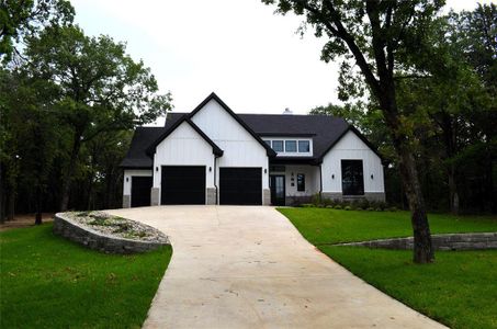 New construction Single-Family house 108 Oakridge Court, Mabank, TX 75147 - photo 30 30