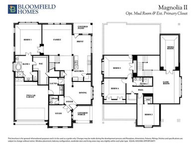 New construction Single-Family house 3038 Holland Lane, Midlothian, TX 76065 Magnolia II- photo 1 1