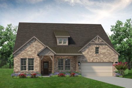 Covenant Park by Riverside Homebuilders in Springtown - photo 11