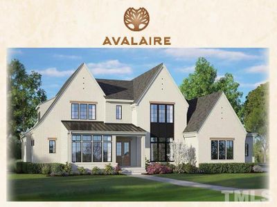 Avalaire by Blue Heron Signature Homes in Raleigh - photo 2 2
