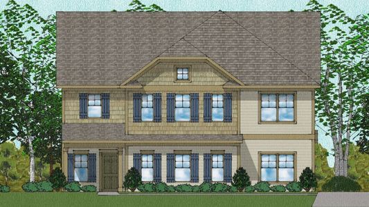 New construction Single-Family house 506 Dunswell Drive, Summerville, SC 29486 - photo 2 2