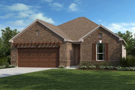New construction Single-Family house Gabriels Horn Rd., Leander, TX 78641 - photo 10 10