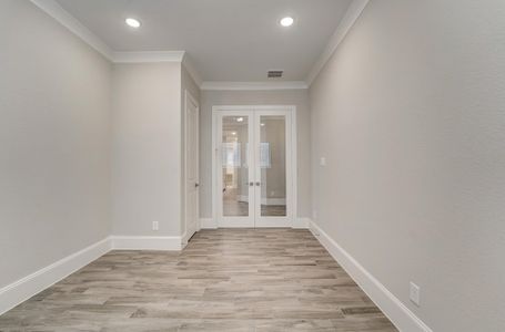 New construction Single-Family house The Meadows, 10923 Dew Meadows Court, Cypress, TX 77433 - photo