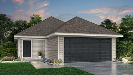 New construction Single-Family house 1302 Fantail Lane, Ennis, TX 75119 - photo 10 10