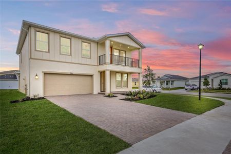 New construction Single-Family house 743 Veridian Circle Nw, Palm Bay, FL 32907 - photo 0