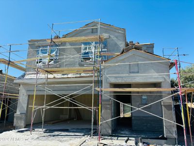 New construction Single-Family house 5316 E Umber Road, San Tan Valley, AZ 85143 - photo 28 28