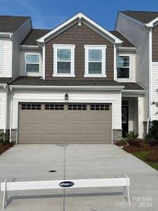 New construction Townhouse house 2455 Heathcliff Trail, Unit 62 Claymore, Indian Land, SC 29707 Claymore- photo 0
