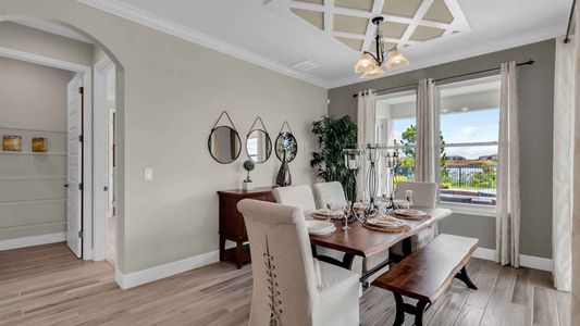 New construction Single-Family house 10165 Atwater Bay Drive, Winter Garden, FL 34787 North Haven- photo 25 25
