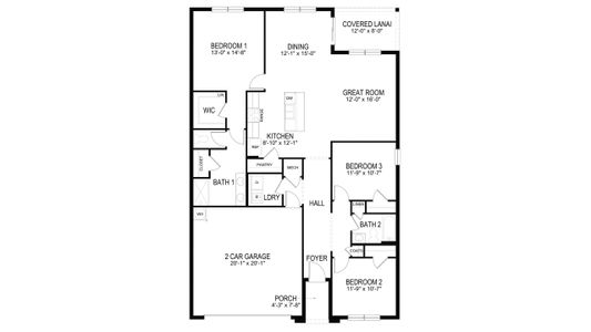 New construction Single-Family house 4982 Eagle Rock Drive, Wimauma, FL 33598 - photo 25 25
