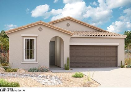 New construction Single-Family house 18381 E Anita Way, Gold Canyon, AZ 85118 Larimar- photo 0
