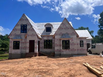 New construction Single-Family house 43 Laurel Knoll Drive, Pittsboro, NC 27312 - photo 0 0