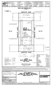 New construction Single-Family house 13315 Aspen Ridge Lane, Willis, TX 77375 - photo 3 3