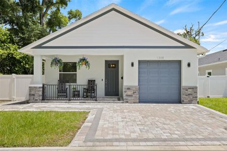 New construction Single-Family house 1308 E 29Th Avenue, Tampa, FL 33605 - photo 0