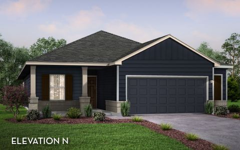 New construction Single-Family house 1208 Marvin Grove, Seguin, TX 78155 Frio- photo 0 0