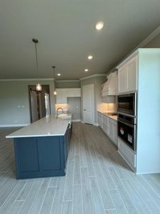 New construction Single-Family house 505 Brown Road, Blue Ridge, TX 75424 Verbena- photo 9 9