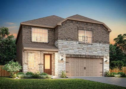 New construction Single-Family house 5011 Canyon Grove , Katy, TX 77493 - photo 0 0