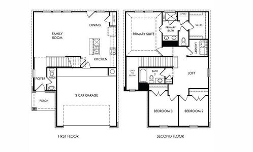 New construction Single-Family house 220 Charles Ridge Drive, Montgomery, TX 77316 The Saguaro (360)- photo 26 26