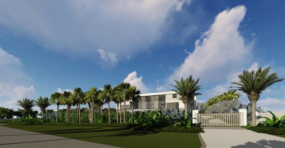 New construction Single-Family house 1460 S Ocean Boulevard, Manalapan, FL 33462 - photo 1 1